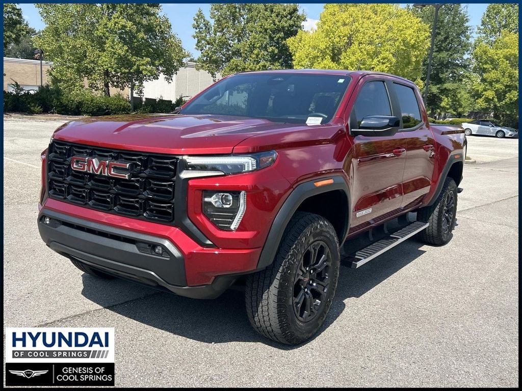 2024 GMC Canyon 2WD Elevation