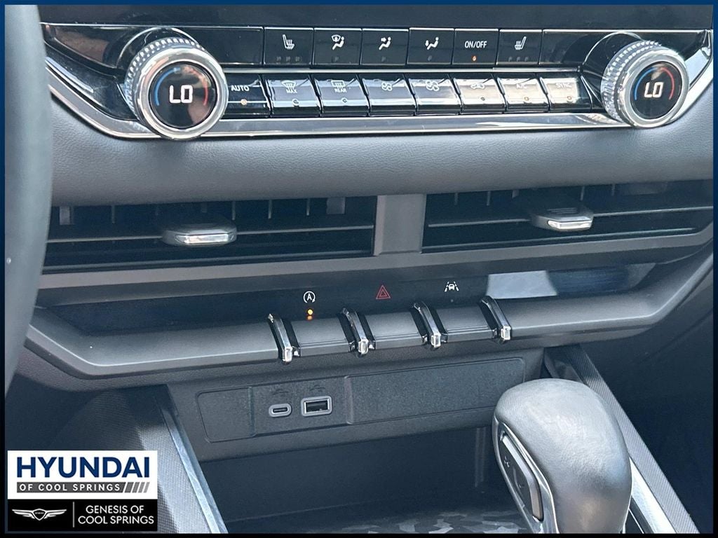 2024 GMC Canyon 2WD Elevation