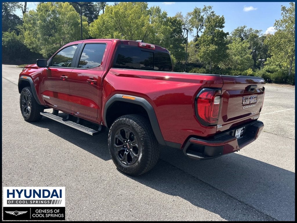 2024 GMC Canyon 2WD Elevation