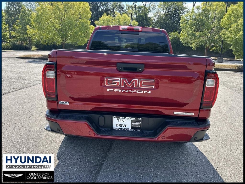 2024 GMC Canyon 2WD Elevation