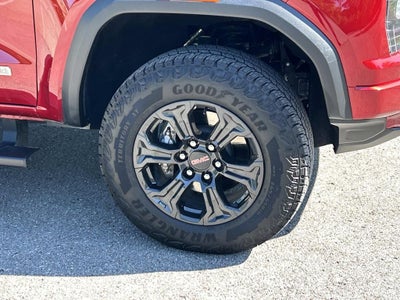 2024 GMC Canyon Elevation