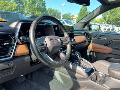 2023 GMC Canyon 4WD AT4