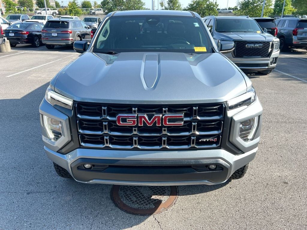 2023 GMC Canyon 4WD AT4