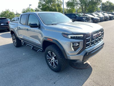 2023 GMC Canyon 4WD AT4