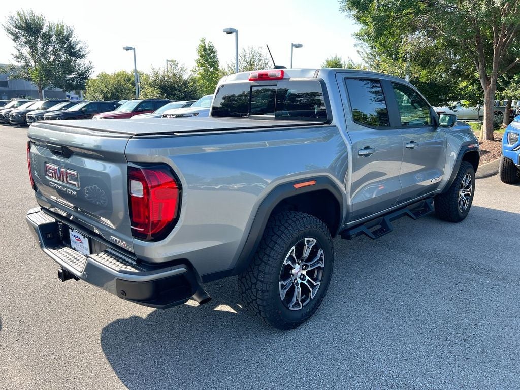 2023 GMC Canyon 4WD AT4