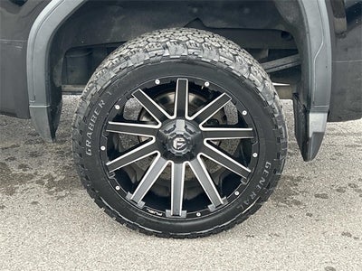 2019 GMC Sierra 1500 AT4