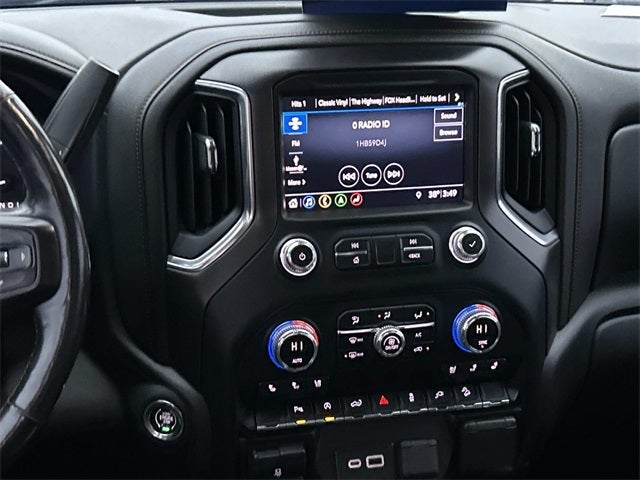 2019 GMC Sierra 1500 AT4