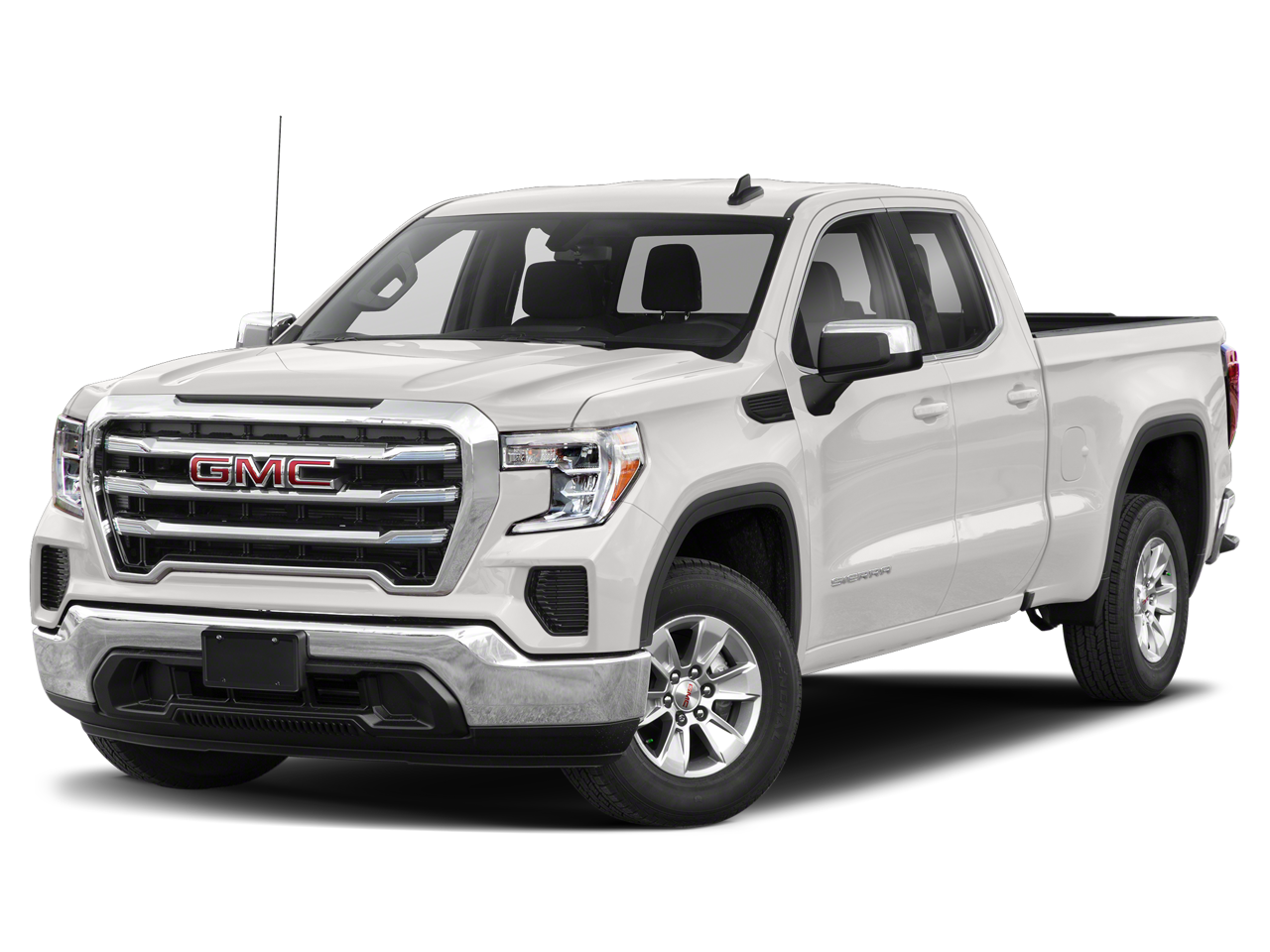 2019 GMC Sierra 1500 SLE