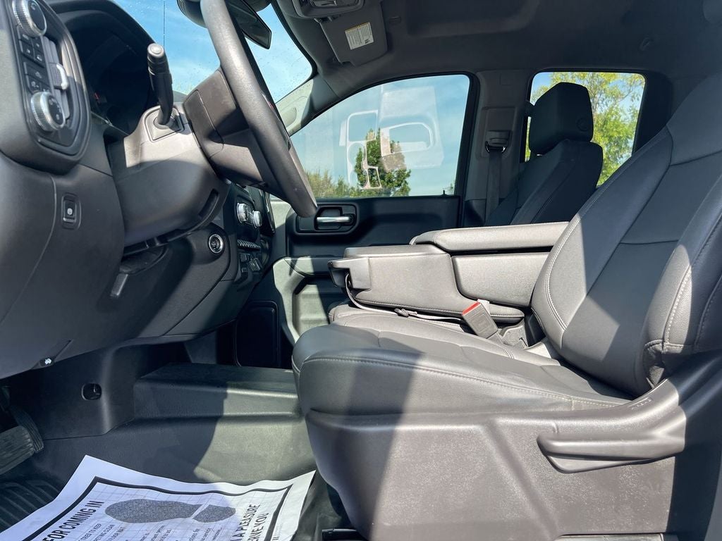 2024 GMC Sierra 1500 Pro