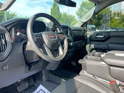 2024 GMC Sierra 1500 Pro