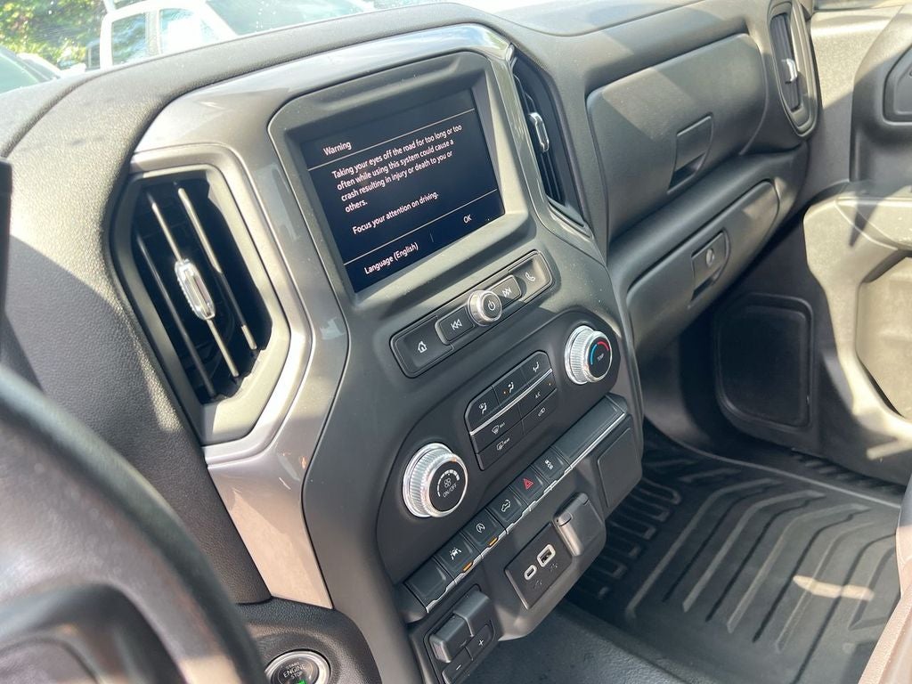 2024 GMC Sierra 1500 Pro