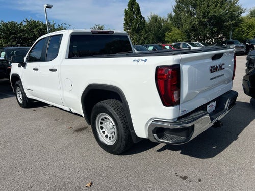 2024 GMC Sierra 1500 Pro