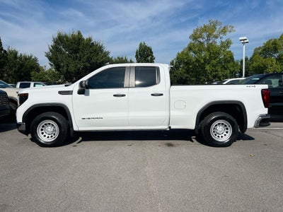 2024 GMC Sierra 1500 Pro