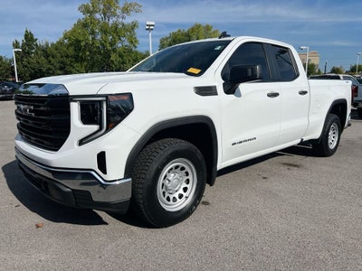 2024 GMC Sierra 1500 Pro