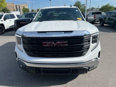 2024 GMC Sierra 1500 Pro
