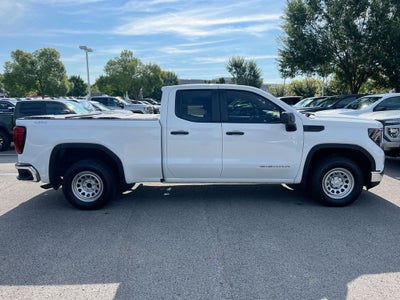 2024 GMC Sierra 1500 Pro