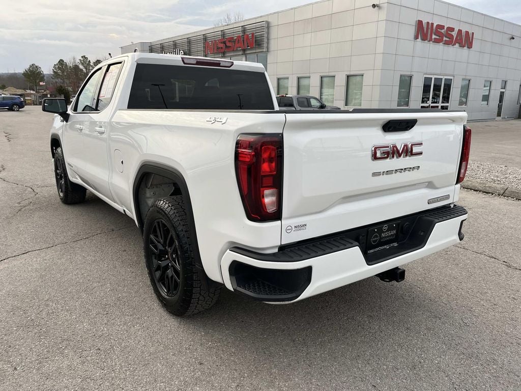 2025 GMC Sierra 1500 Elevation