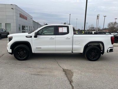 2025 GMC Sierra 1500 Elevation