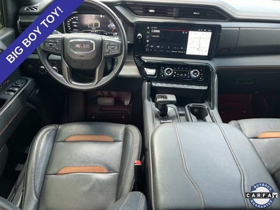 2023 GMC Sierra 1500 AT4
