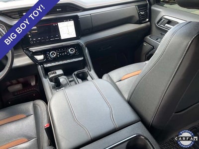 2023 GMC Sierra 1500 AT4