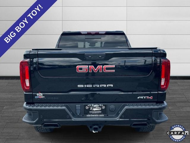 2023 GMC Sierra 1500 AT4