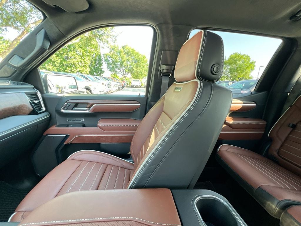 2025 GMC Sierra 1500 Denali Ultimate