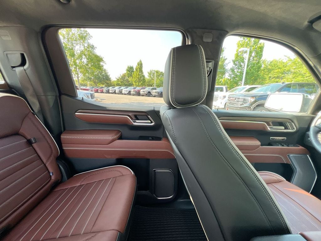 2025 GMC Sierra 1500 Denali Ultimate