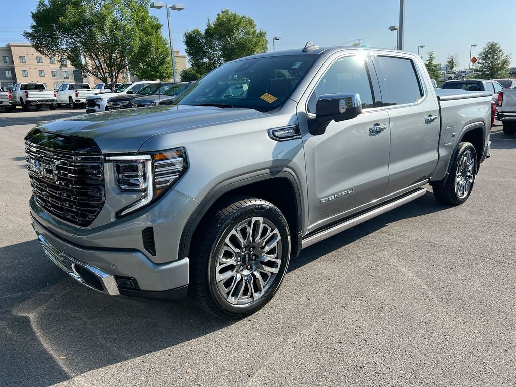 2025 GMC Sierra 1500 Denali Ultimate