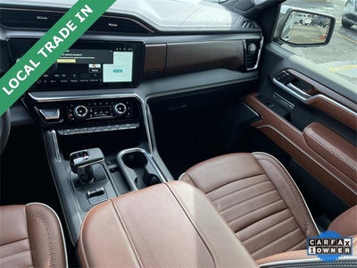 2024 GMC Sierra 1500 Denali Ultimate