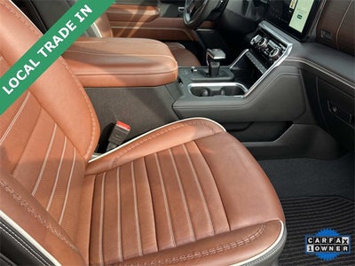 2024 GMC Sierra 1500 Denali Ultimate