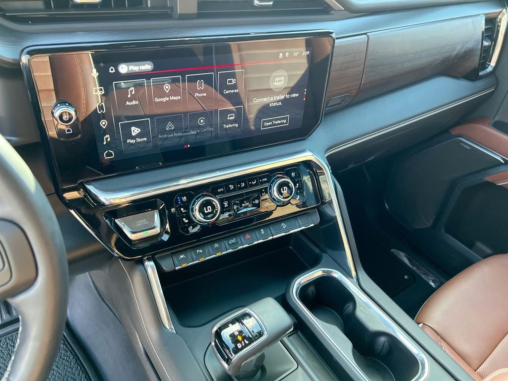 2025 GMC Sierra 1500 Denali Ultimate