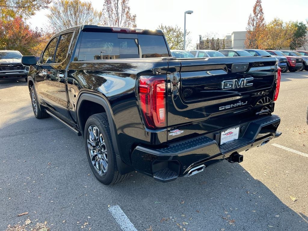 2025 GMC Sierra 1500 Denali Ultimate
