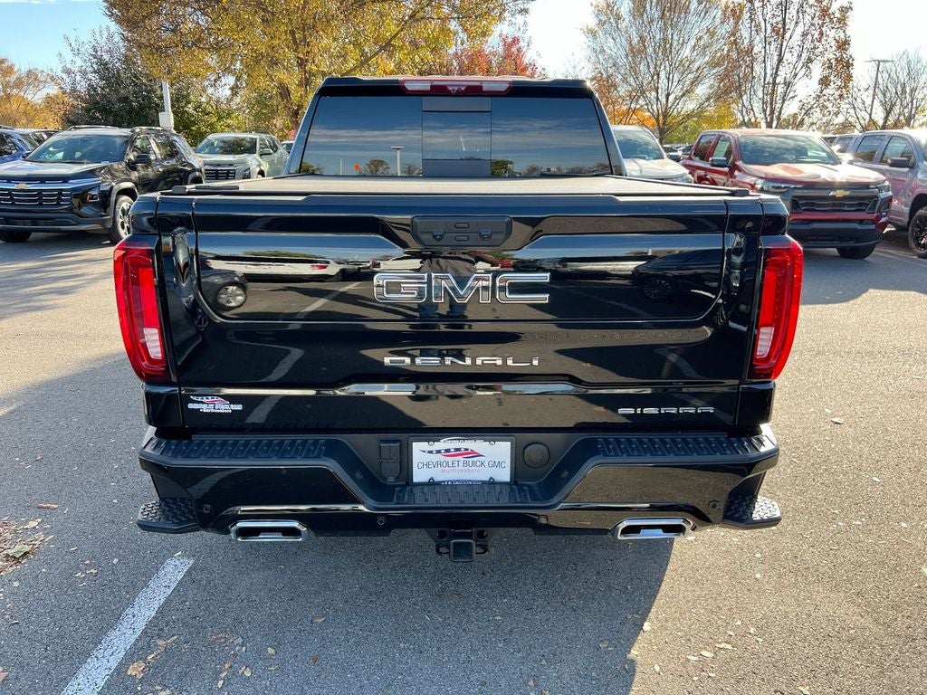 2025 GMC Sierra 1500 Denali Ultimate