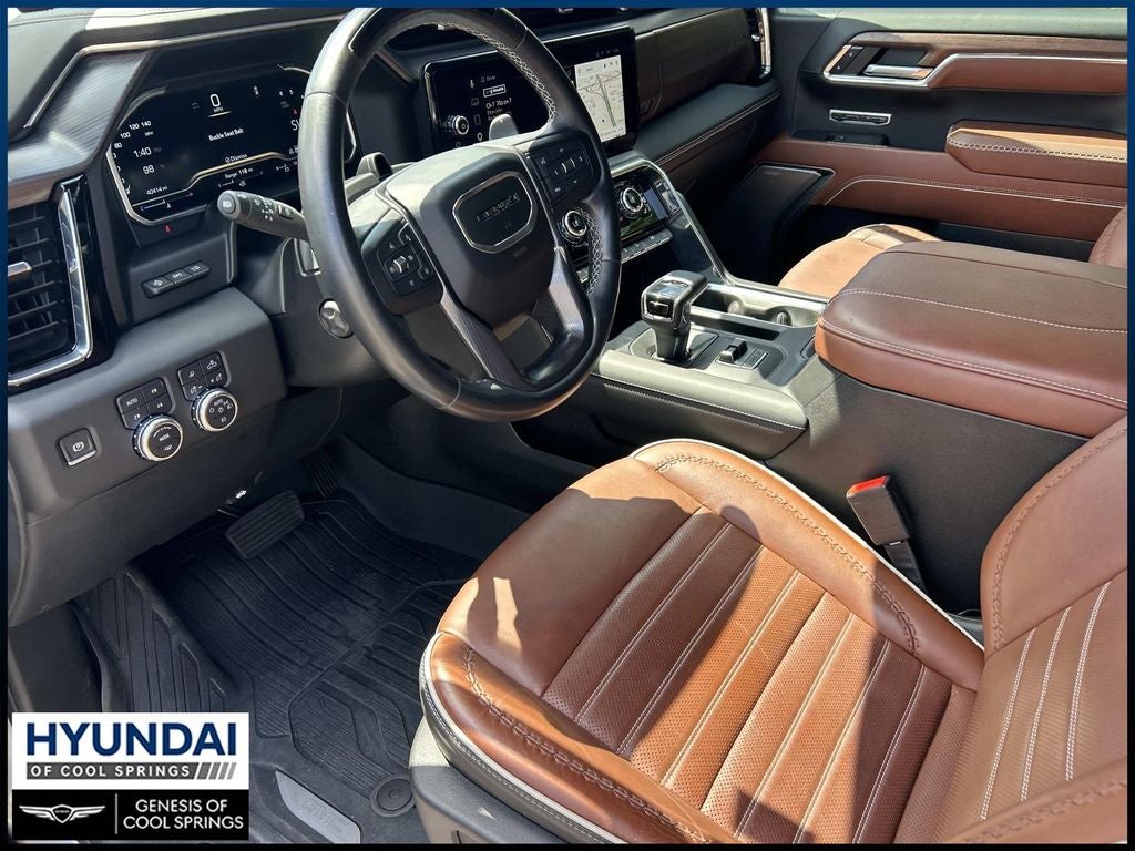 2023 GMC Sierra 1500 Denali Ultimate