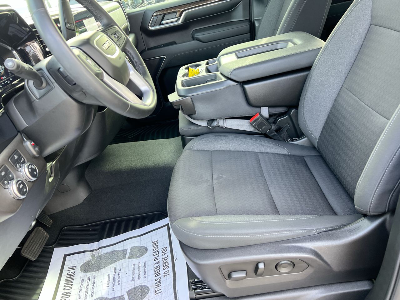 2023 GMC Sierra 1500 SLE