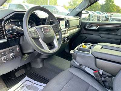 2023 GMC Sierra 1500 SLE