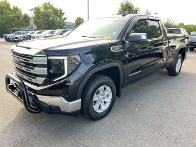 2023 GMC Sierra 1500 SLE