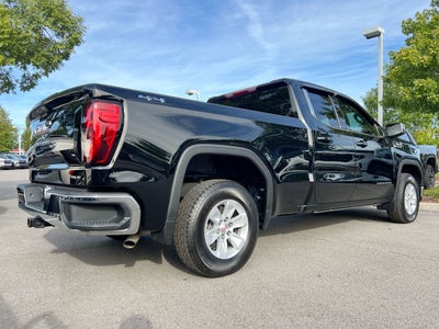 2023 GMC Sierra 1500 SLE