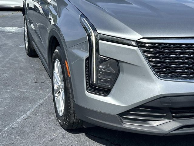 2024 Cadillac XT4 Luxury