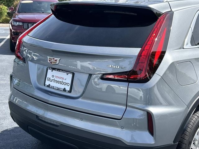 2024 Cadillac XT4 Luxury