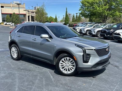 2024 Cadillac XT4 Luxury