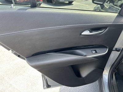 2024 Cadillac XT4 Luxury