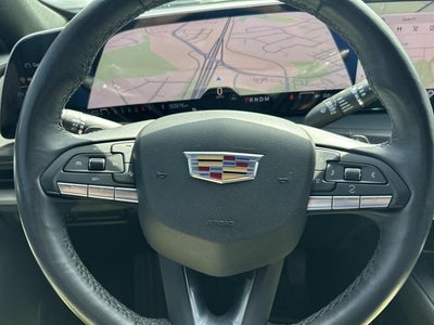 2024 Cadillac XT4 Luxury