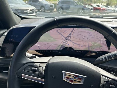 2024 Cadillac XT4 Luxury