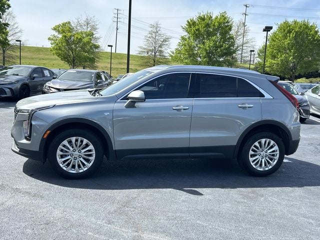 2024 Cadillac XT4 Luxury