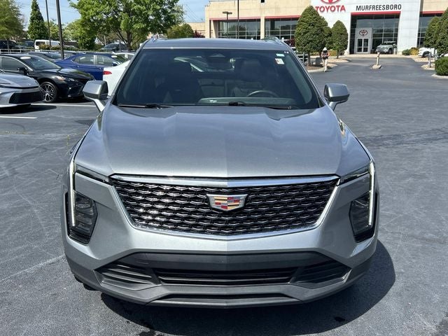 2024 Cadillac XT4 Luxury