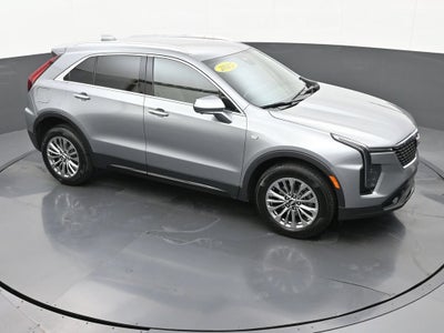 2025 Cadillac XT4 Premium Luxury