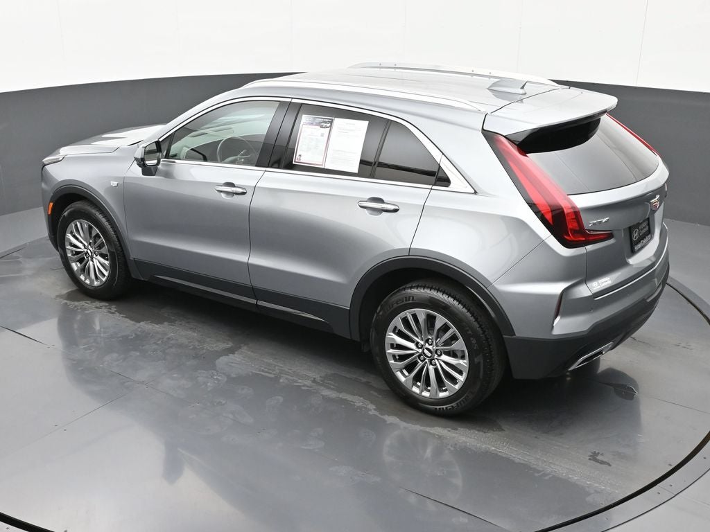 2025 Cadillac XT4 Premium Luxury