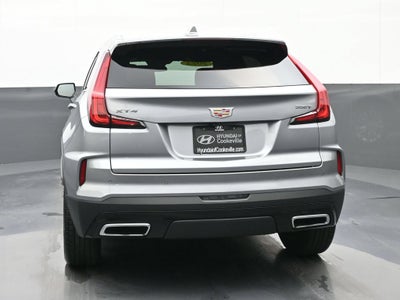 2025 Cadillac XT4 Premium Luxury
