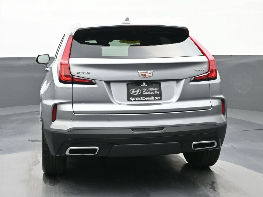 2025 Cadillac XT4 Premium Luxury